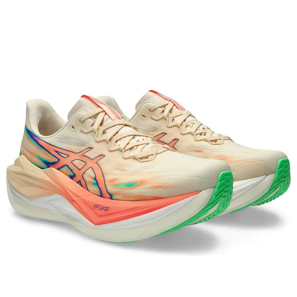 Кроссовки ASICS Superblast 3 'Seashell Sun Coral', мультиколор — фото 2