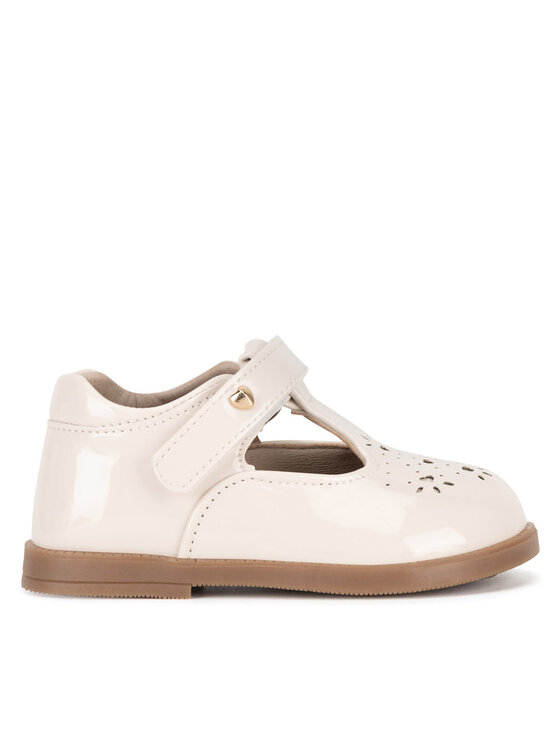 

Низкие туфли CM240710-25 Nelli Blu, бежевый