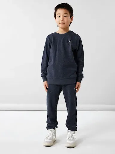 

Толстовка Name It "NKMVIMO LS SWEAT BRU NOOS", цвет Dark Sapphire