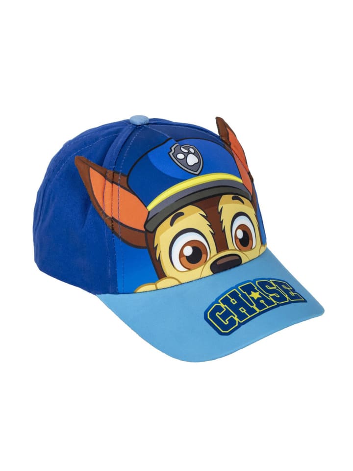 

Бейсболка Paw Patrol, синий