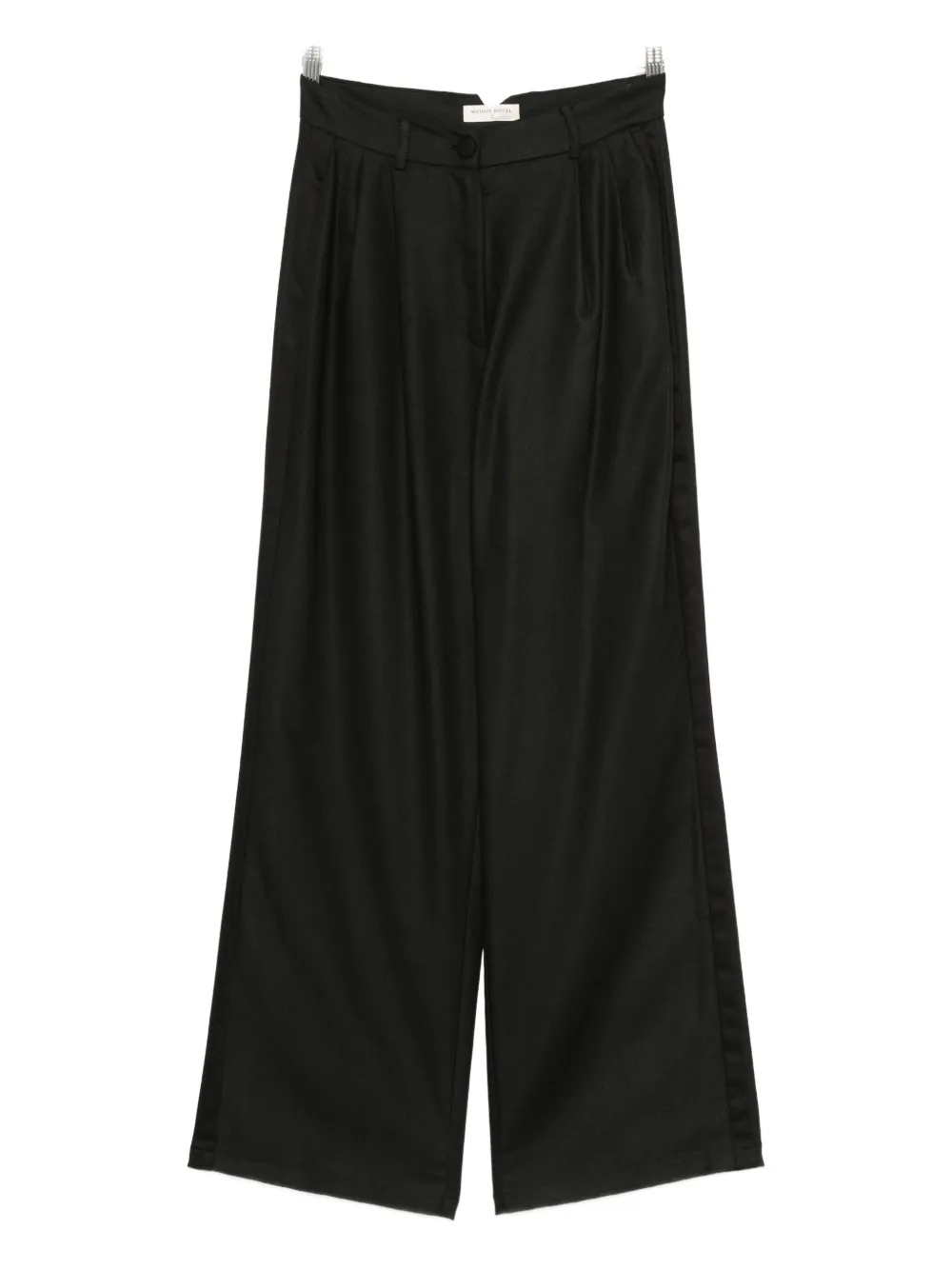 

Классические брюки Sinatra Maison Hotel, черный