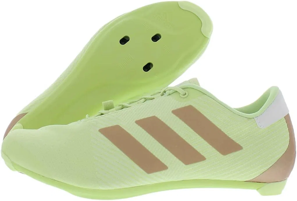 Мужские кроссовки Adidas The Road, зеленый