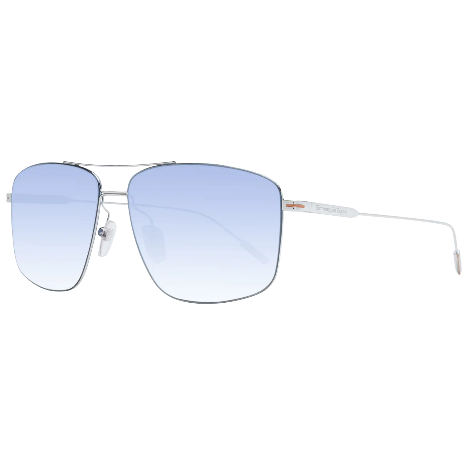 

Солнцезащитные очки ez0188 d 16w 60 Ermenegildo Zegna, серый