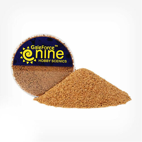 

Фигурки Hobby Round: Super Fine Basing Grit