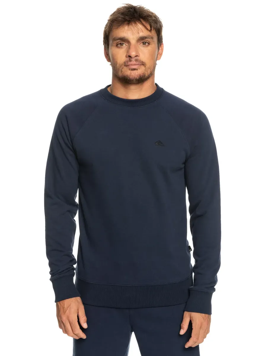 

Толстовка Quiksilver "Essentials Raglan", синий