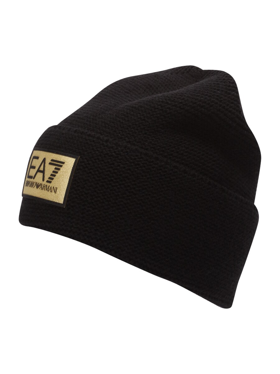 

Шапка EA7 Emporio Armani, Black