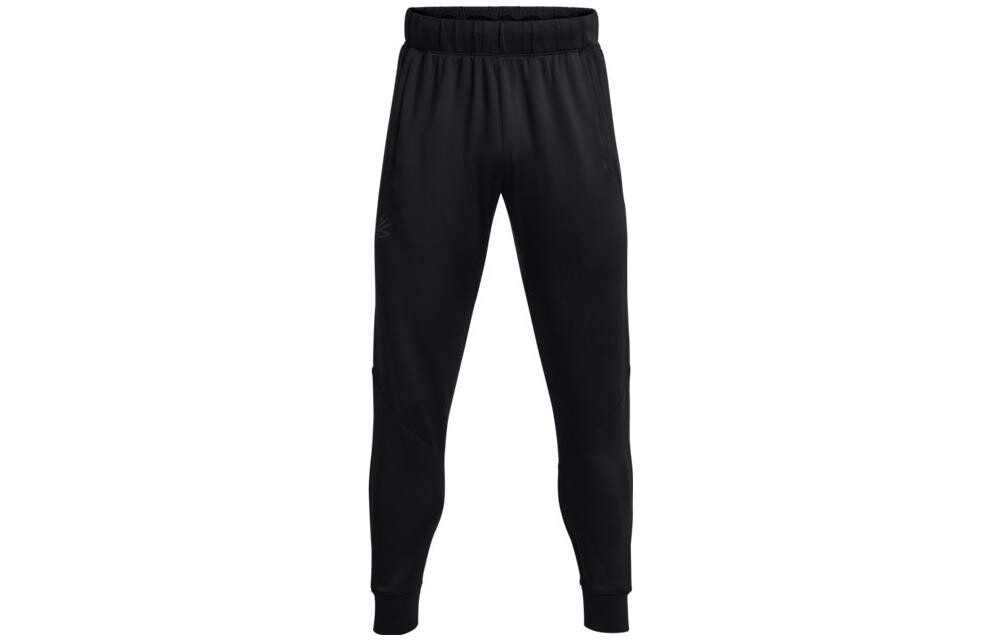 

Мужские трикотажные спортивные штаны Under Armour, цвет Black