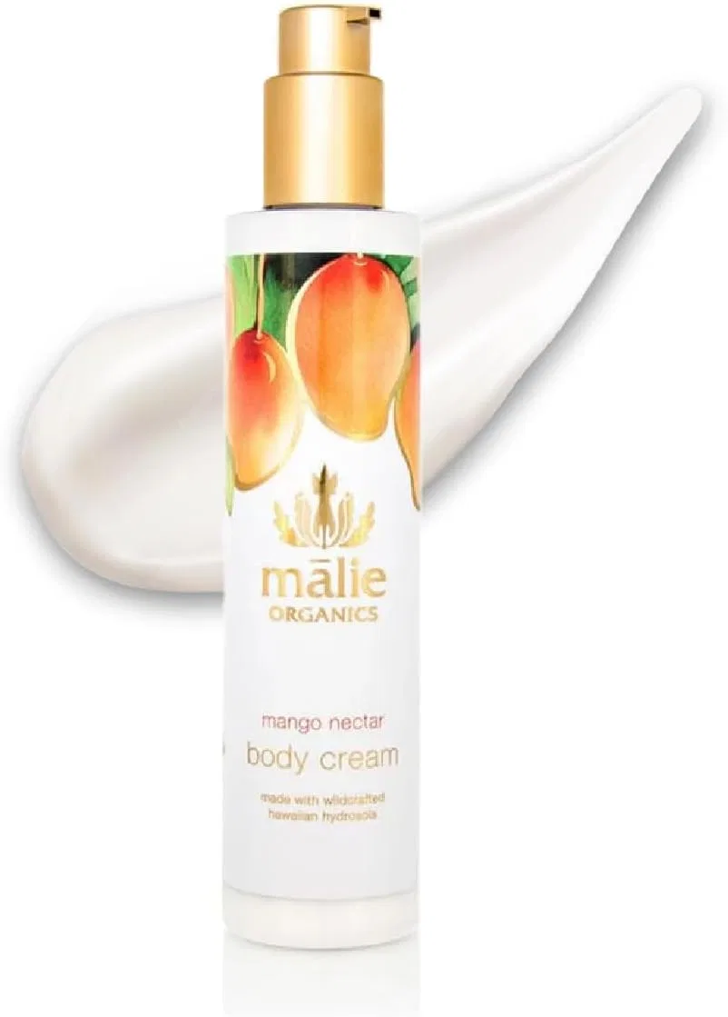 Крем для тела Malie Organics Mango Nectar, 222 мл