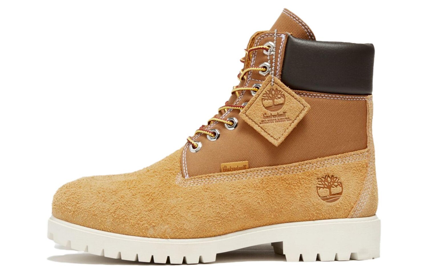

Мужские ботинки Martin Timberland Heritage Collection, Yellow-brown-black