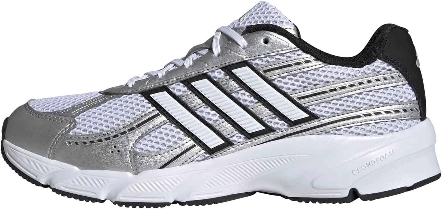 Кроссовки Adidas Mens Technochaos 2000, белый/черный