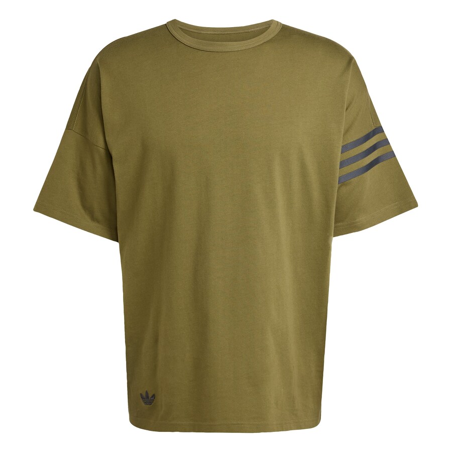 

Рубашка ADIDAS ORIGINALS Neuclassics, оливковый