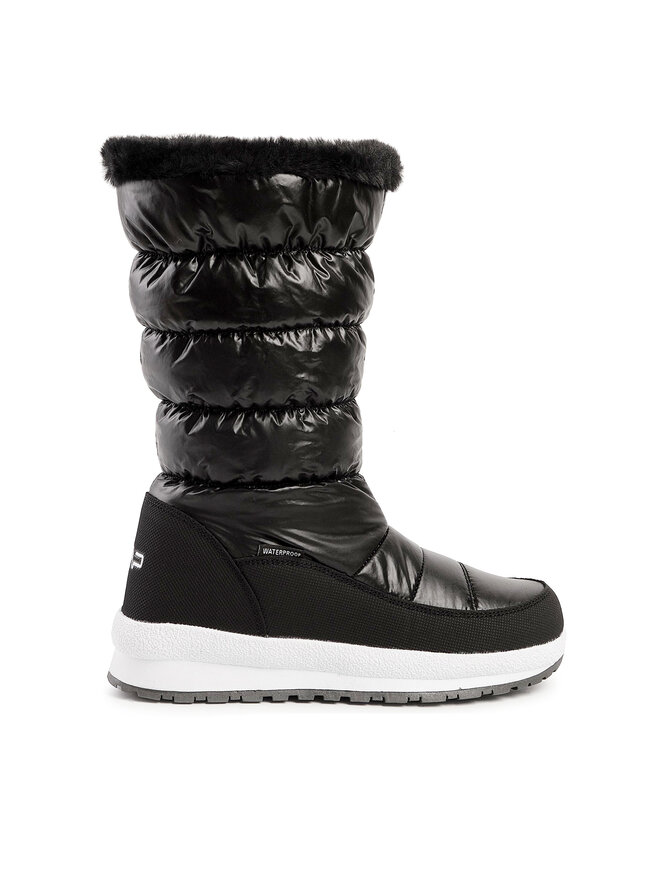 Зимние ботинки CMP Holse Wmn Snow Boot Wp 39Q4996, черный