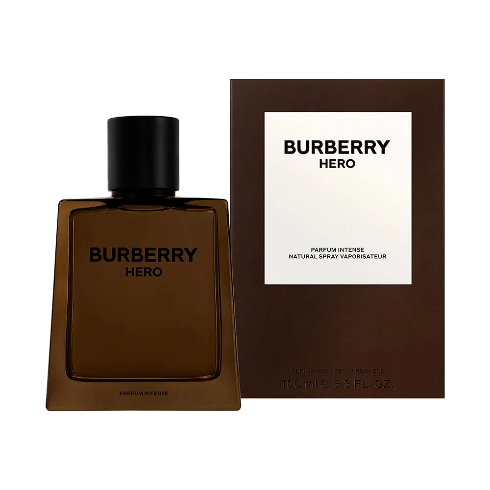 Парфюмерная вода Burberry Hero Parfum Intense, 100 мл — фото 2