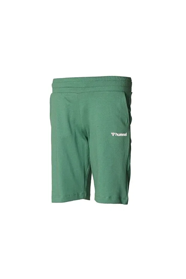Детские шорты для мальчиков хлопковые Hummel, Green