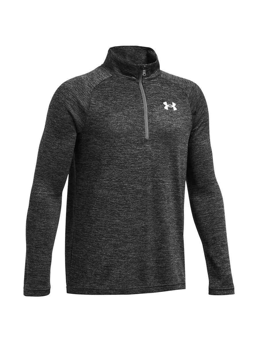 Спортивная футболка UNDER ARMOUR, цвет антрацит — фото 4