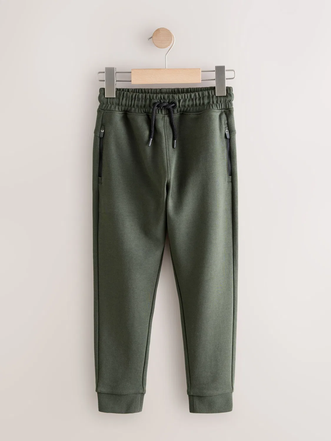 Спортивные джоггеры Slim, Khaki Green Next