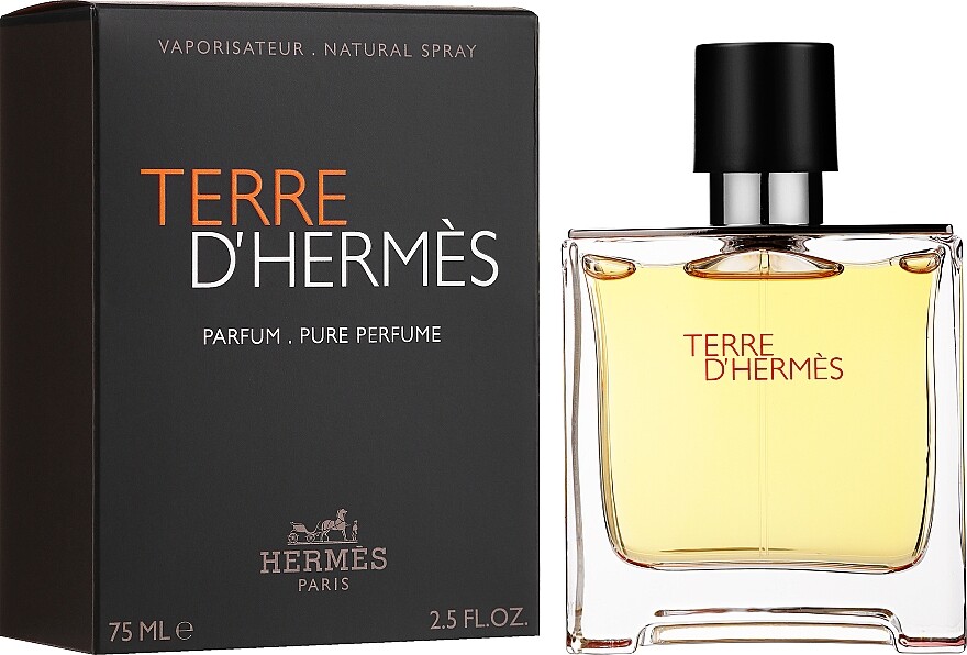

Парфюм Hermes Terre d'Hermes