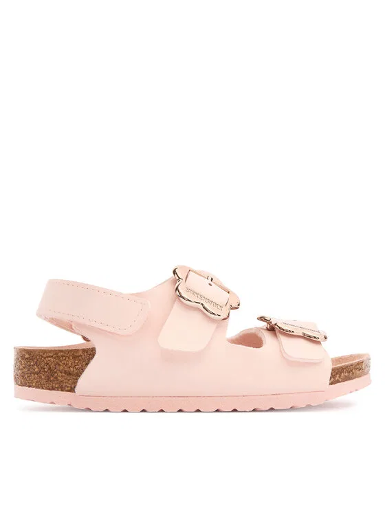 Сандалии Milano As Birkenstock, розовый