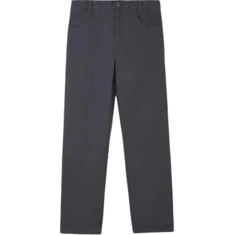 Детские утепленные флисом спортивные штаны для мальчиков Columbia Black