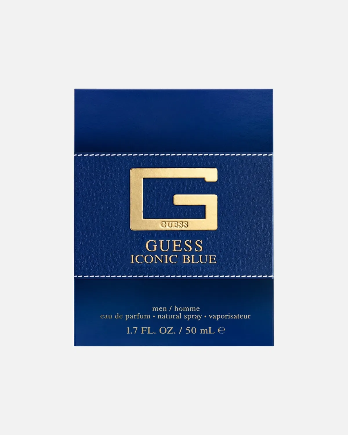 Парфюмерная вода Iconic Blue Guess, 50 Ml — фото 2
