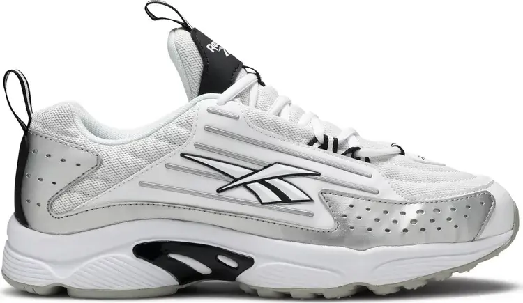 

Кроссовки wmns dmx series 2200 'skull grey' Reebok, белый