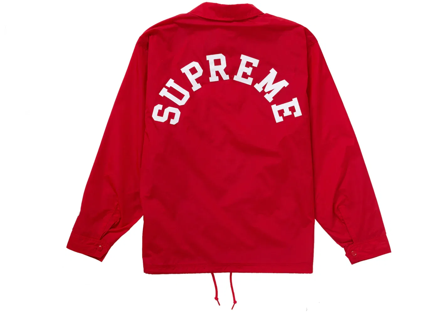 Мужская куртка с принтом Champion Coaches Supreme, Red