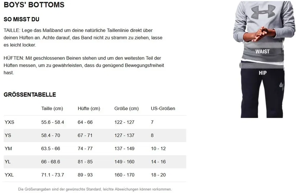 Штаны спортивные с зауженным кроем Brawler 3.0 Tapered Pant Under Armour, черный — фото 3