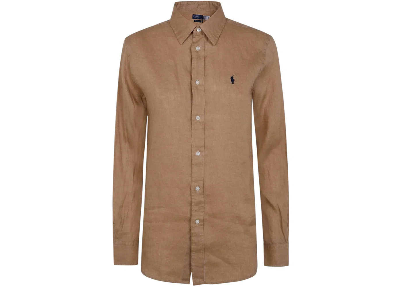 Женская рубашка с длинным рукавом Polo Ralph Lauren, Beige