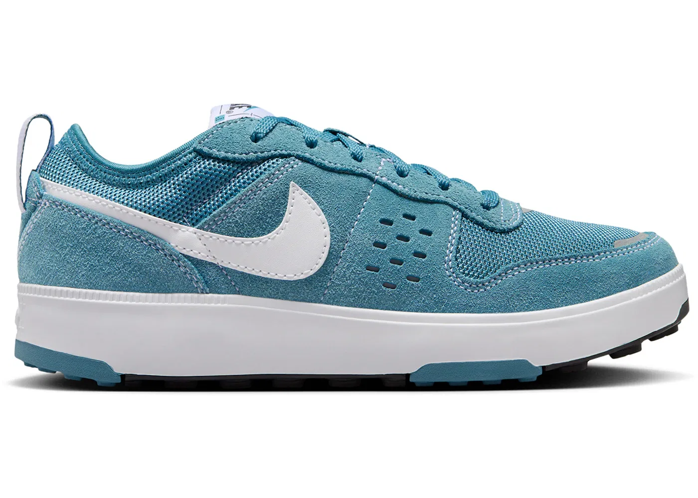 Детские кроссовки Lifestyle Nike C1TY, Smokey Blue/Black/White