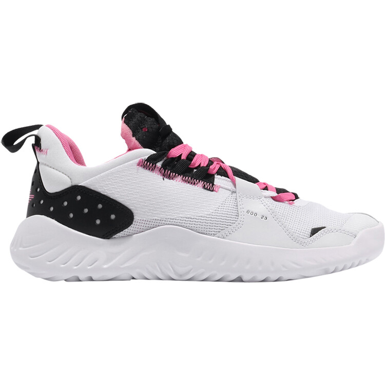 

Кроссовки Jordan Delta GS 'White Pinksicle Black', белый