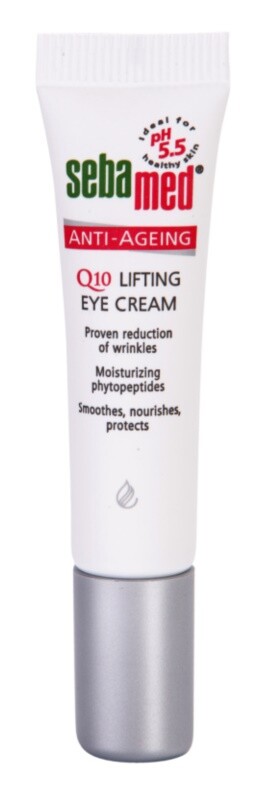 

Лифтинг-крем для кожи вокруг глаз с коэнзимом Q10 Sebamed Anti-Ageing