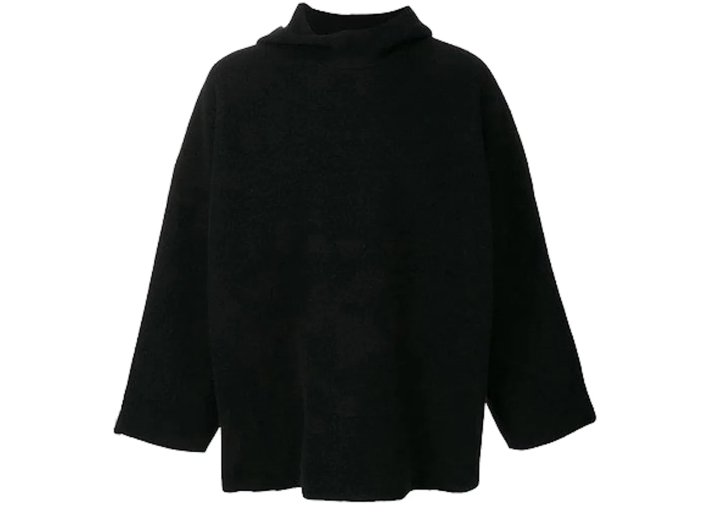 Мужская худи с принтом Y-3 Universal Felt Adidas, Black