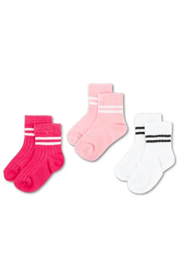Детские носки хлопковые 3 шт. Novibaby, A11