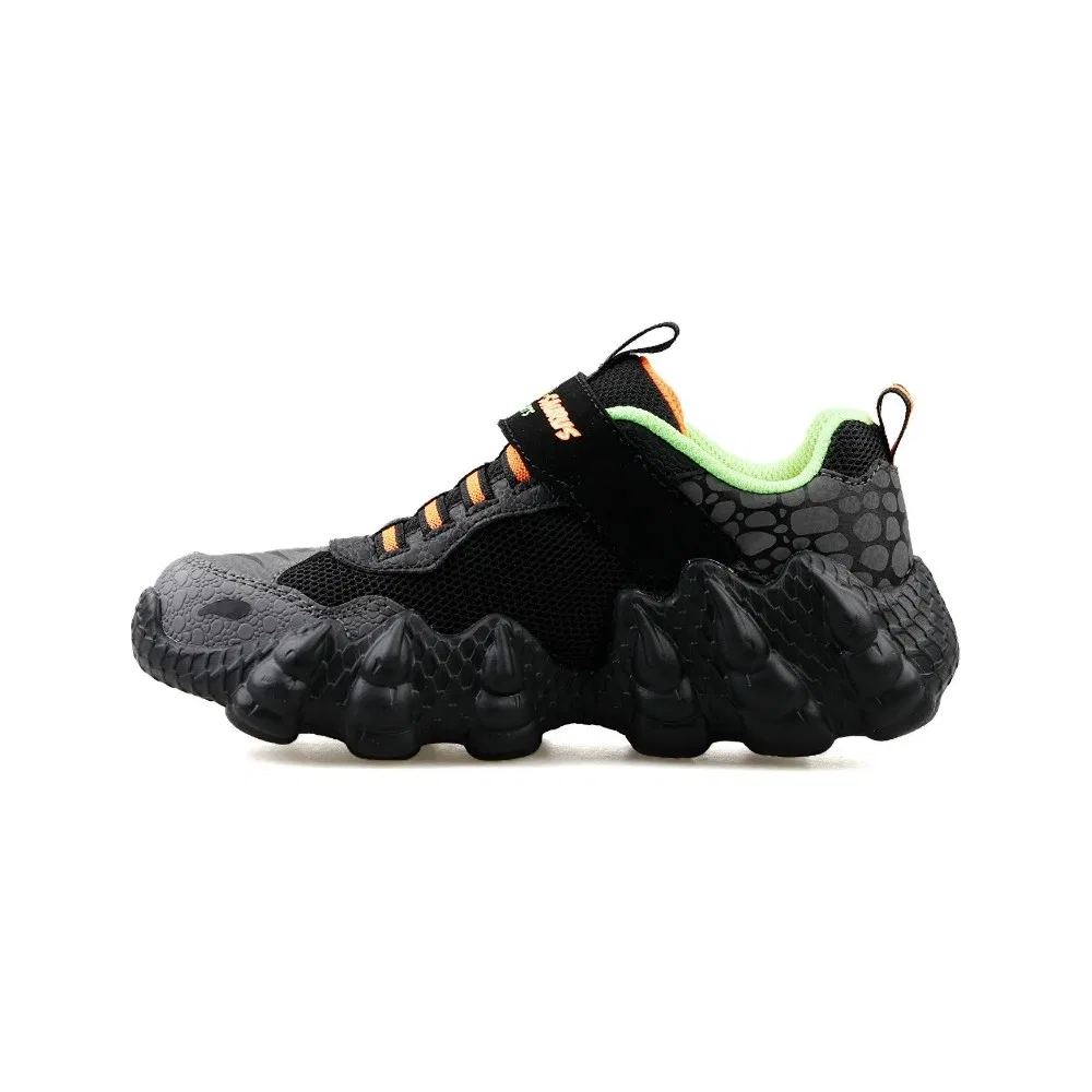 Детские спортивные кроссовки со светодиодной подсветкой Skech-O-Saurus Lights Rapid-Dino Skechers — фото 2