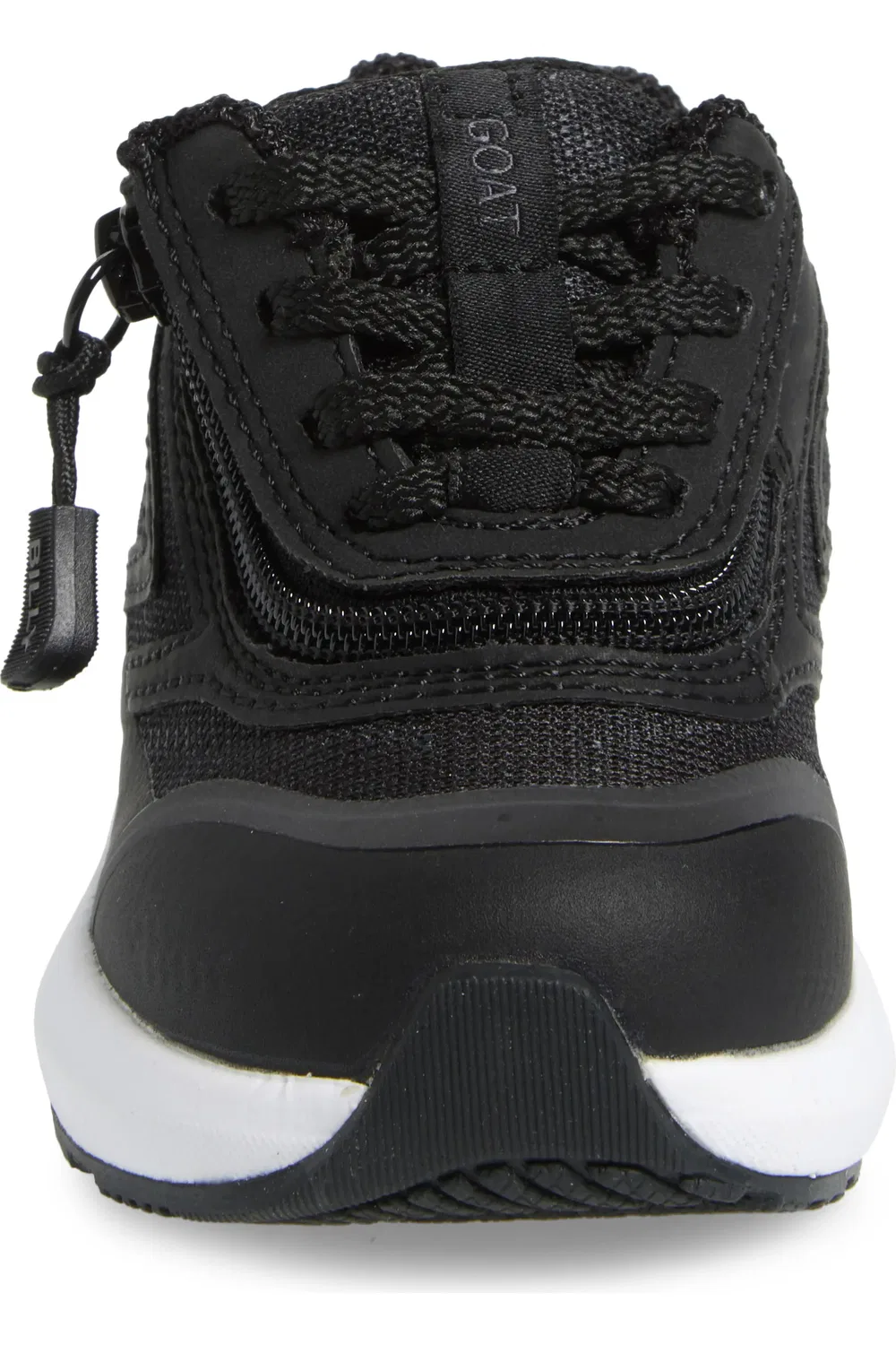 Кроссовки детские на молнии Billy Goat BILLY Footwear, черный — фото 4