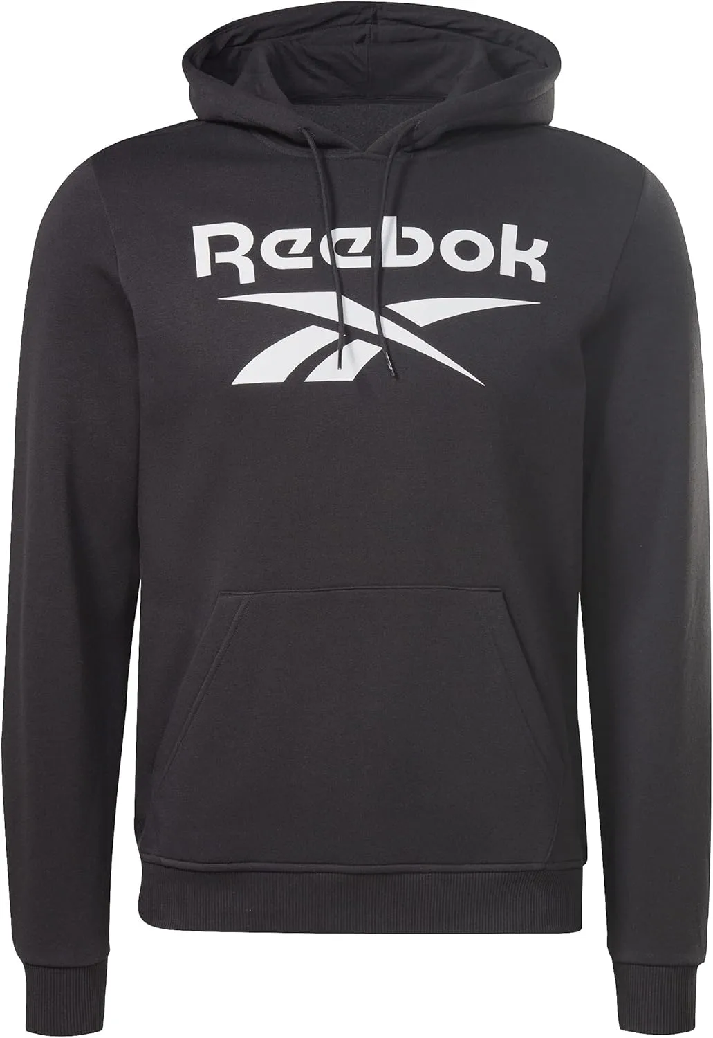 

Толстовка Reebok мужская с большим логотипом