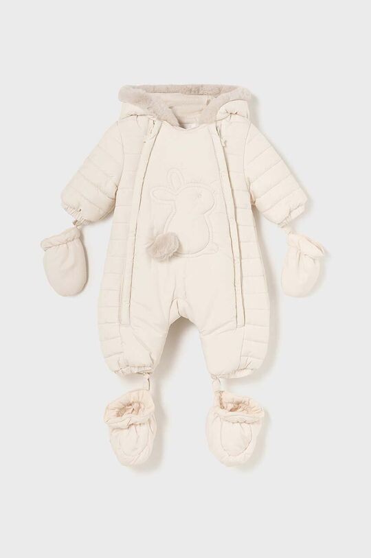

Детские комбинезоны Mayoral Newborn, бежевый