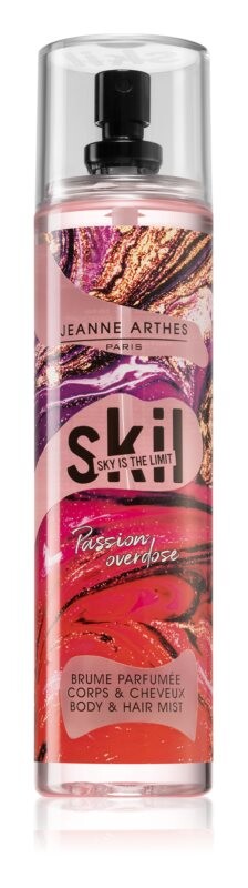 

Спрей для тела Skil Toxic Love Passion Overdose, 250 мл