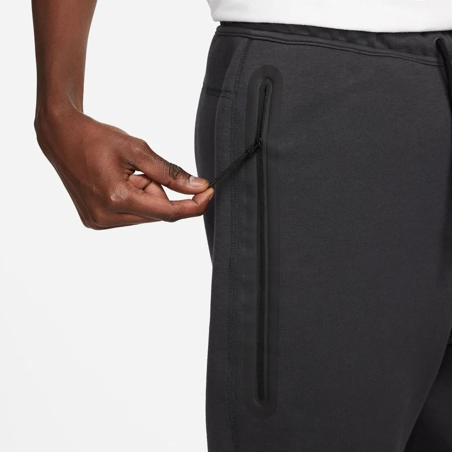 Спортивные брюки Nike Tech Fleece, Серый — фото 3