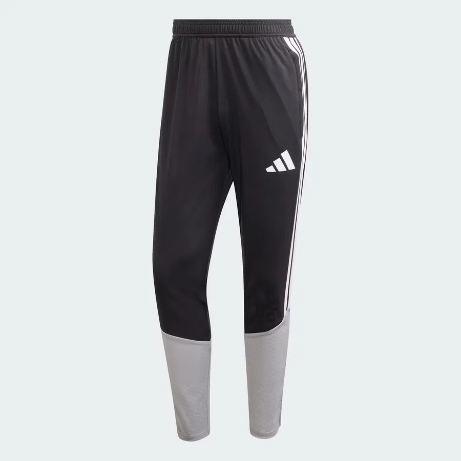 Спортивные брюки с зауженным кроем Tiro 26 Competition adidas, Черный — фото 4