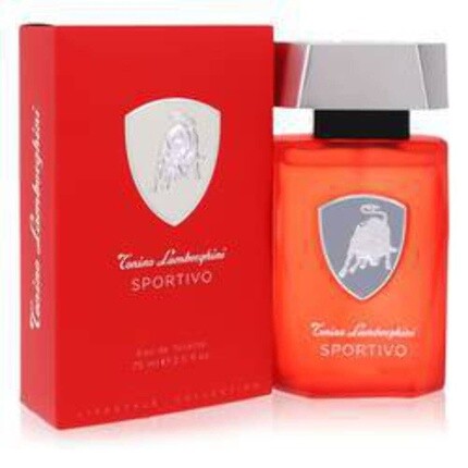 

Туалетная вода-спрей Tonino Lamborghini Sportivo, 75 мл