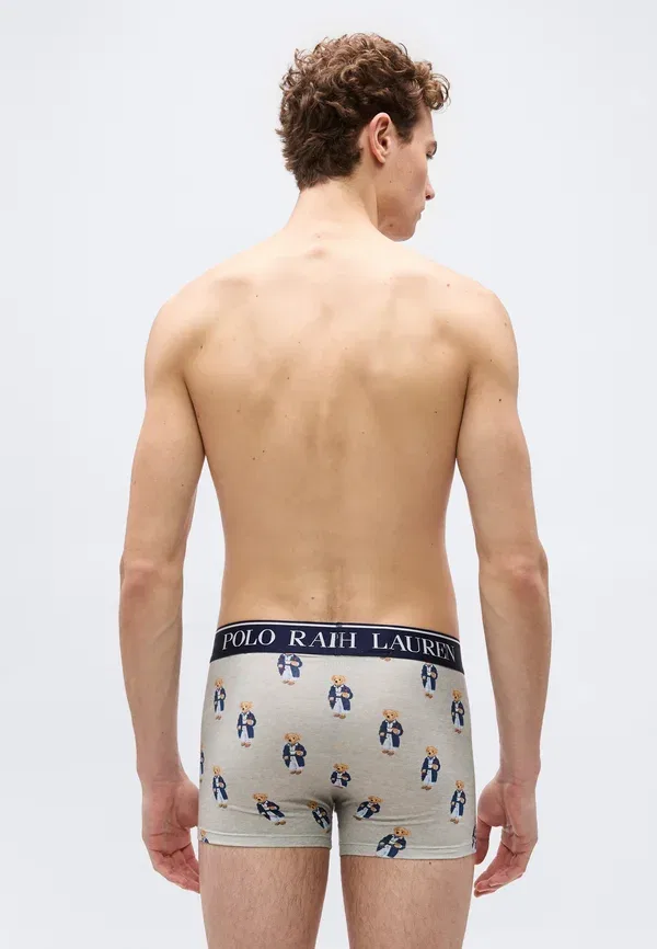 Комплект из 2 трусов Polo Ralph Lauren, темно-синий — фото 3