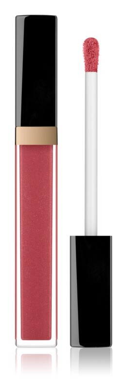 

Увлажняющий блеск для губ Chanel Rouge Coco Gloss, оттенок 119 Bourgeoisie 5,5 г