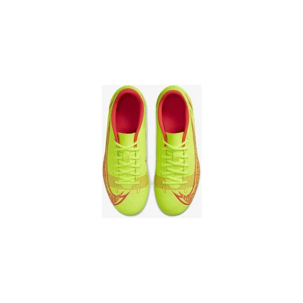 Детские футбольные бутсы с шипами для мальчиков Neon Yeşil Nike — фото 4