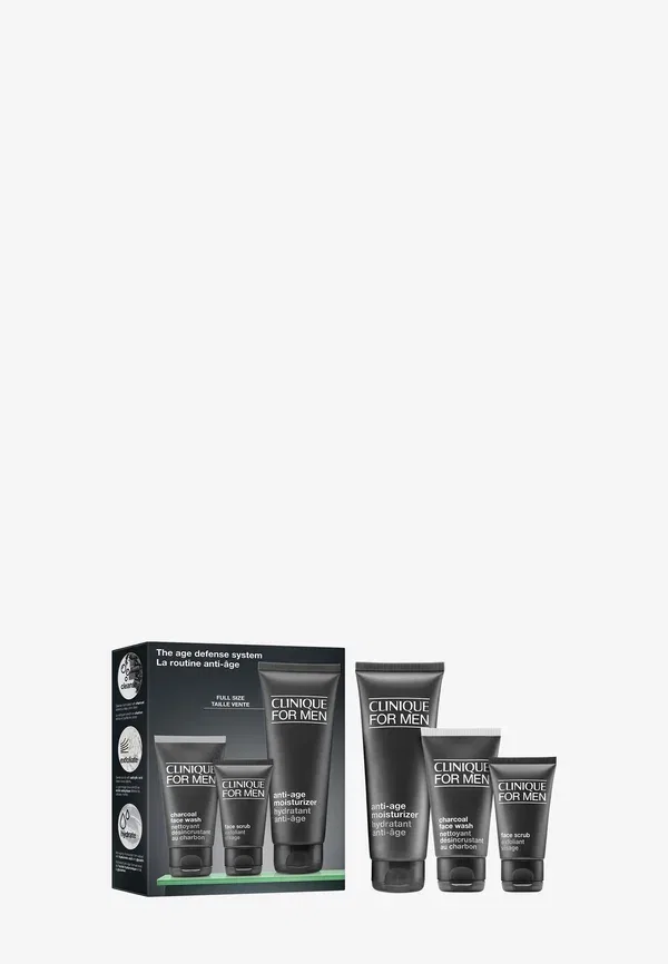 Система защиты от старения - набор средств по уходу за кожей Clinique For Men