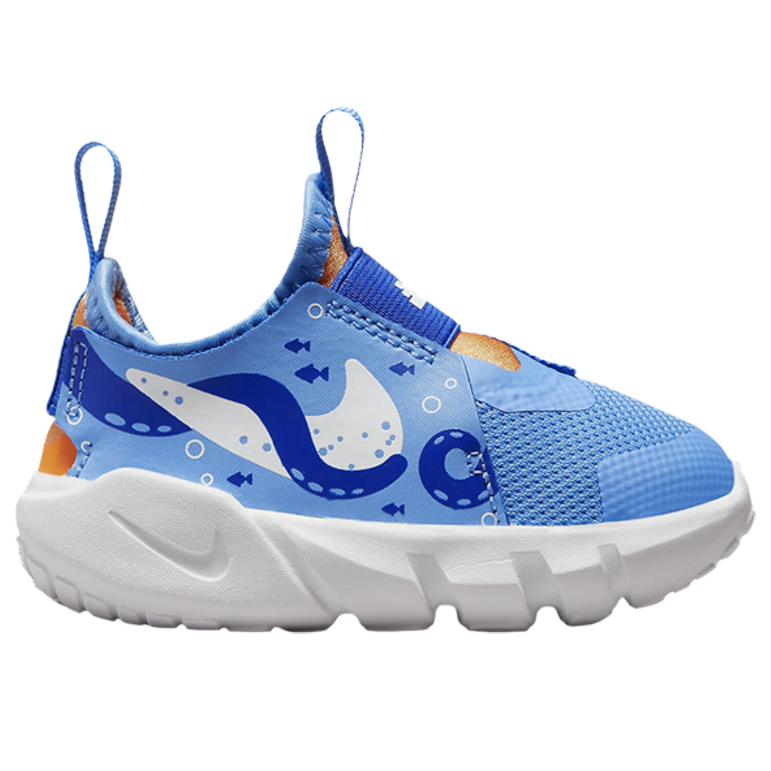 

Кроссовки Nike Flex Runner 2 Lil TD 'Octopus', Синий