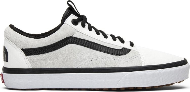 

Кеды Vans The North Face x Old Skool MTE DX True White, белый