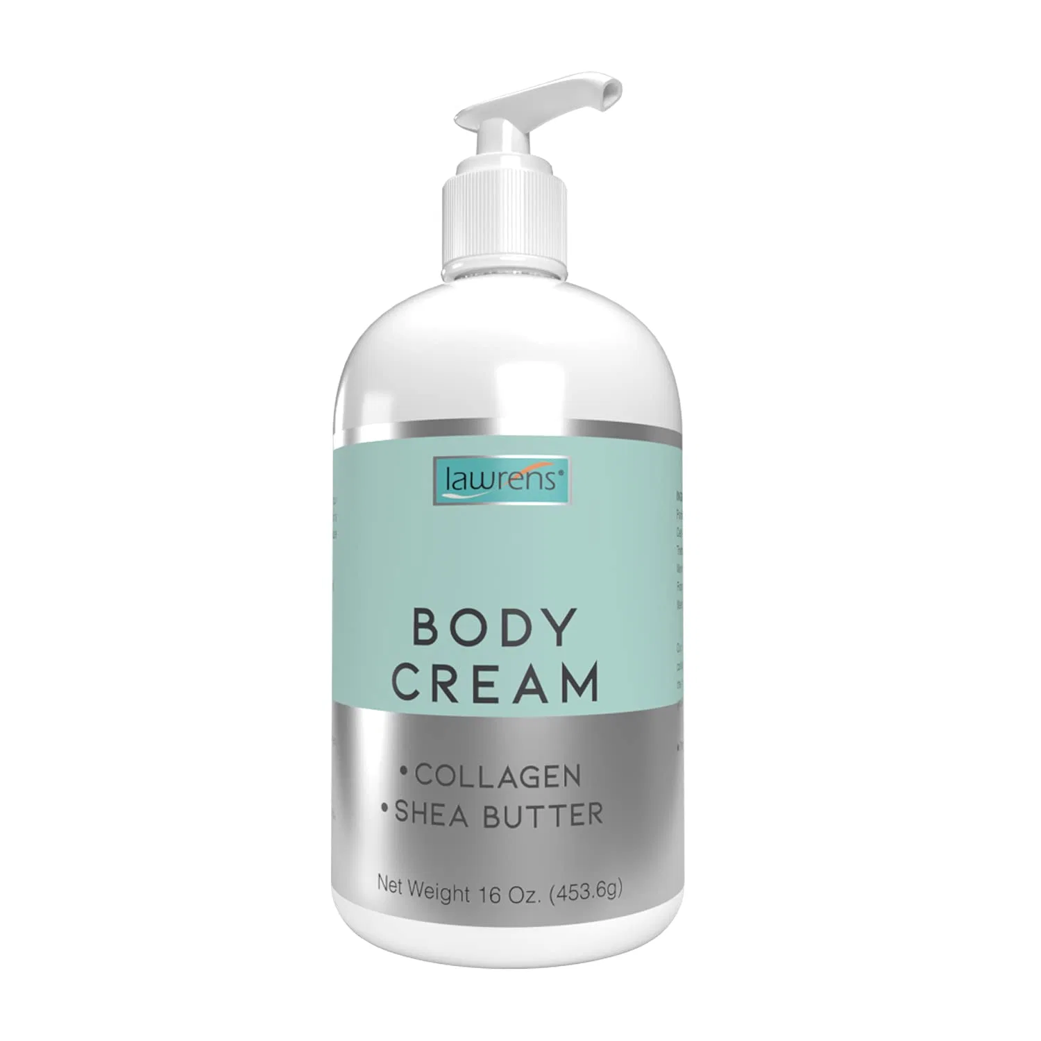 Крем для тела Lawrens Body Cream, 473 мл
