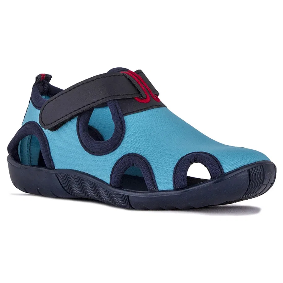 Сандалии с липучкой UNNI Slazenger, Голубой — фото 2