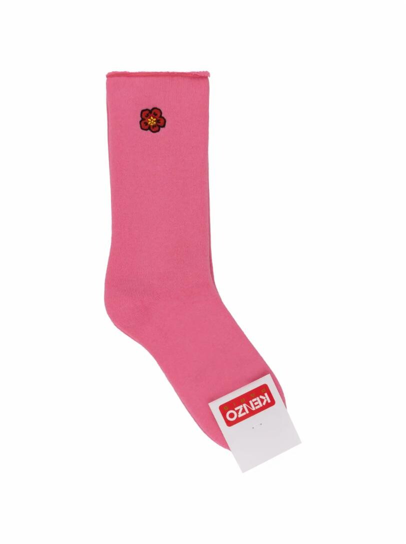 

Носки с логотипом Boke Flower Kenzo